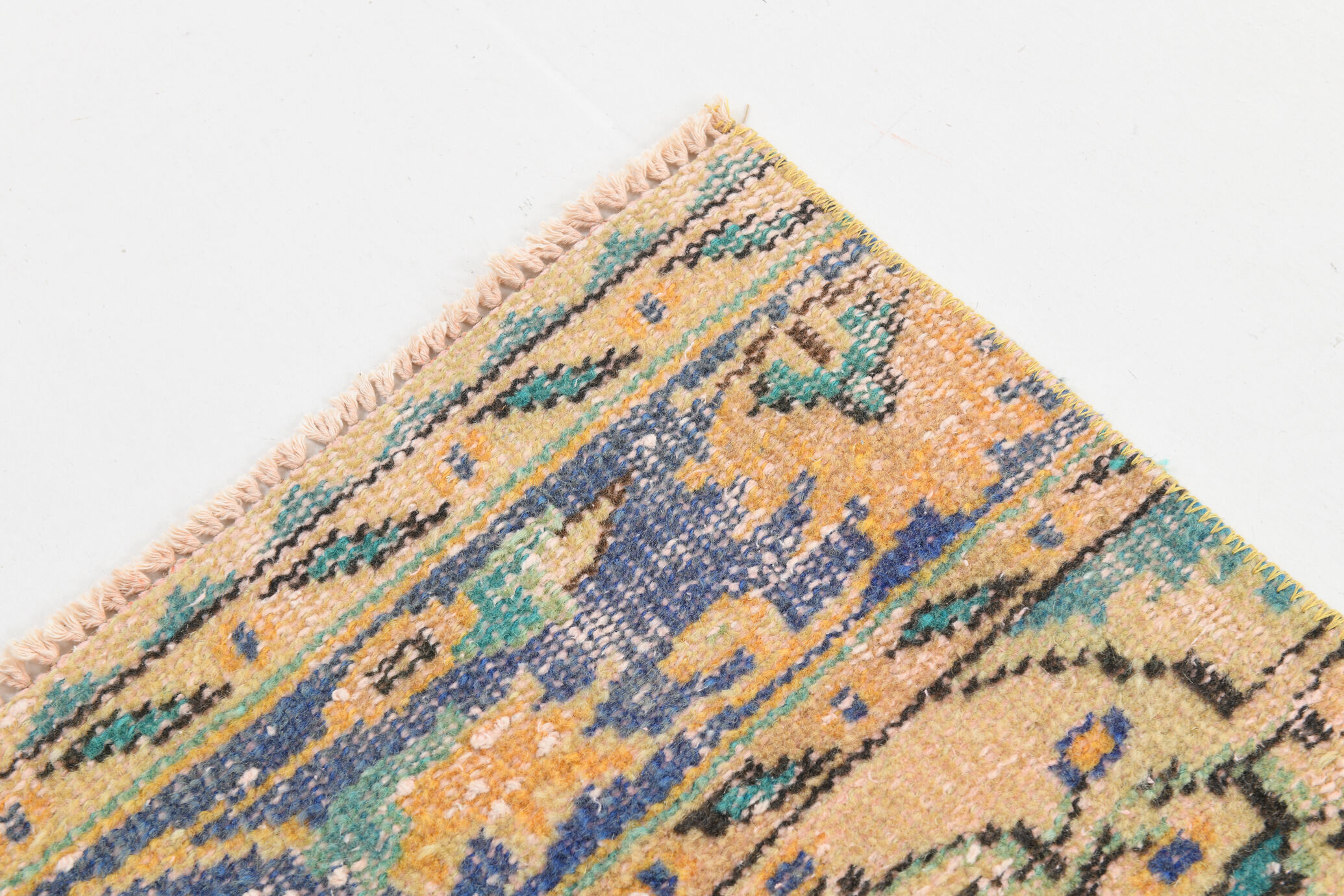 2x8 Short Classic Runner Rug, 56x234Cm