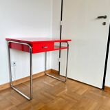 Functionalist writing desk, Slezak, Czechoslovakia, 1930s