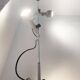 Floor lamp from the mid-century German GDR space age by Narva.