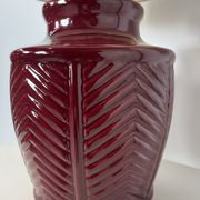 Lampe de table en céramique par Tomaso Barbi