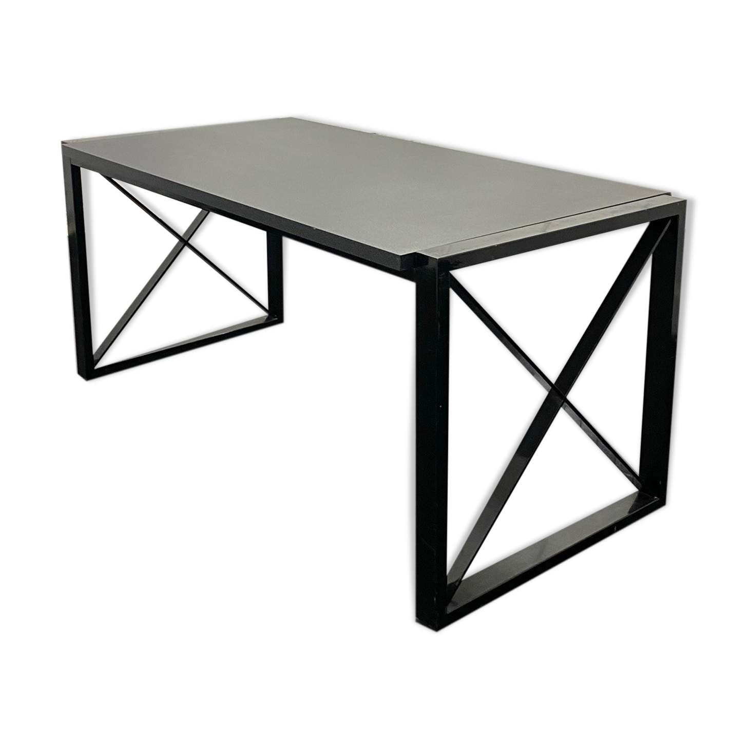 Desk "Grand Louvre" by Jean Michel Wilmotte, Airborne edition 1992