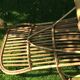 Rattan rocking chair