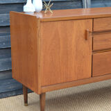 Teak sideboard, 152 cm
