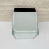 Mid-century Bega ceiling lamp flush mount, 1970s