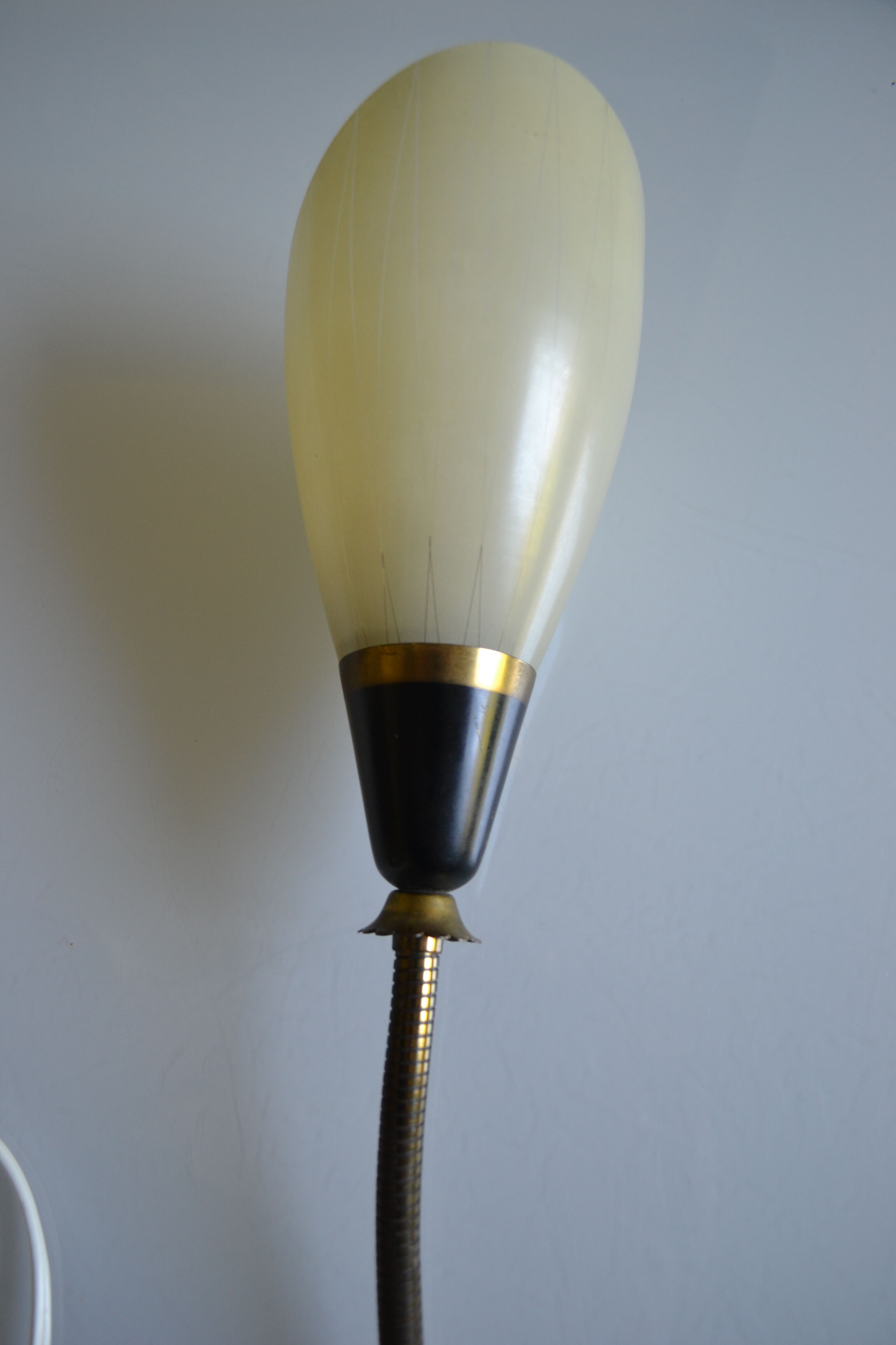 Applique articulee flexible vintage annees 60