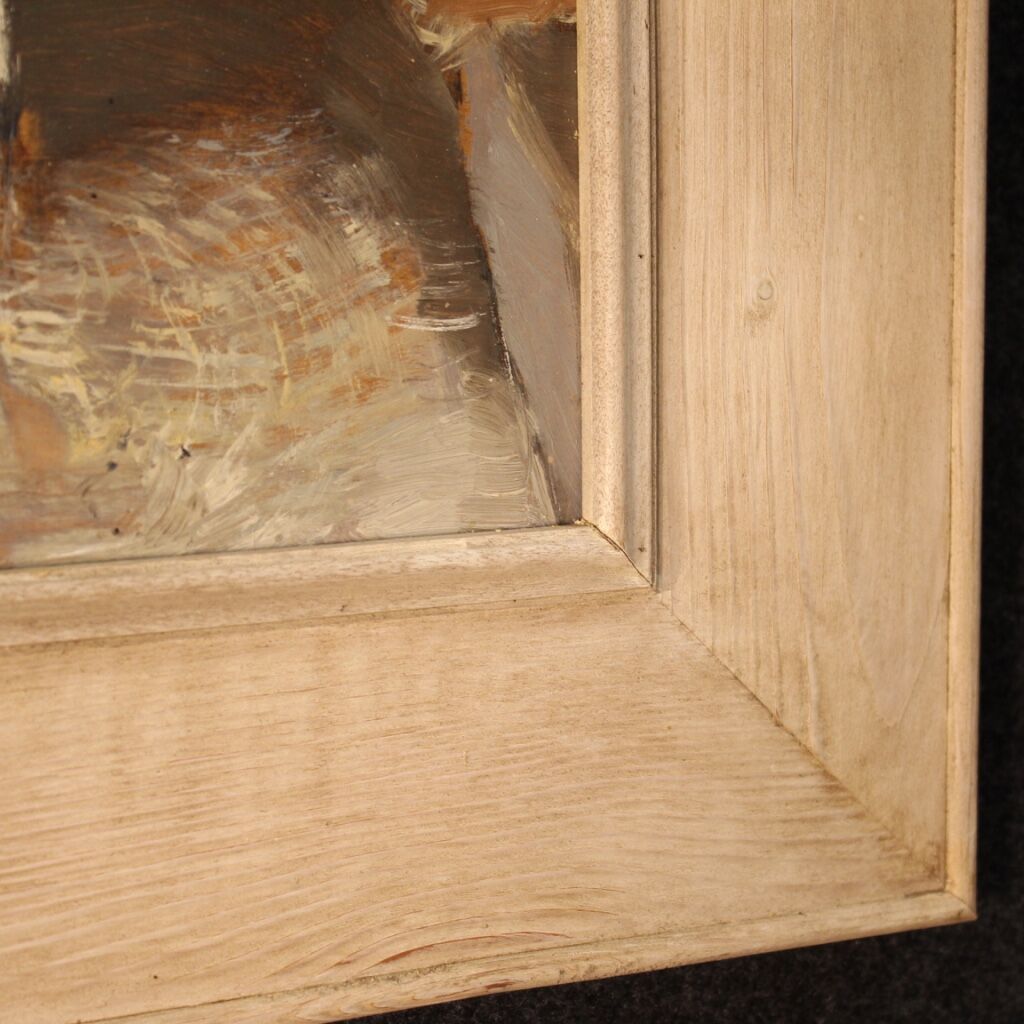 Italian painting study on the source of Giacomo Soffiantino