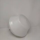 Vintage white ceiling light