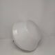 Vintage white ceiling light