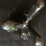 Soliflore multiple 3 containers - ceramic - 70s