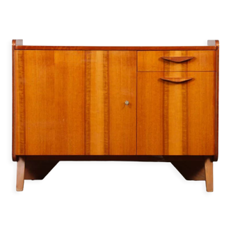 Commode vintage par Frantisek Jirak pour Tatra Nabytok, 1960