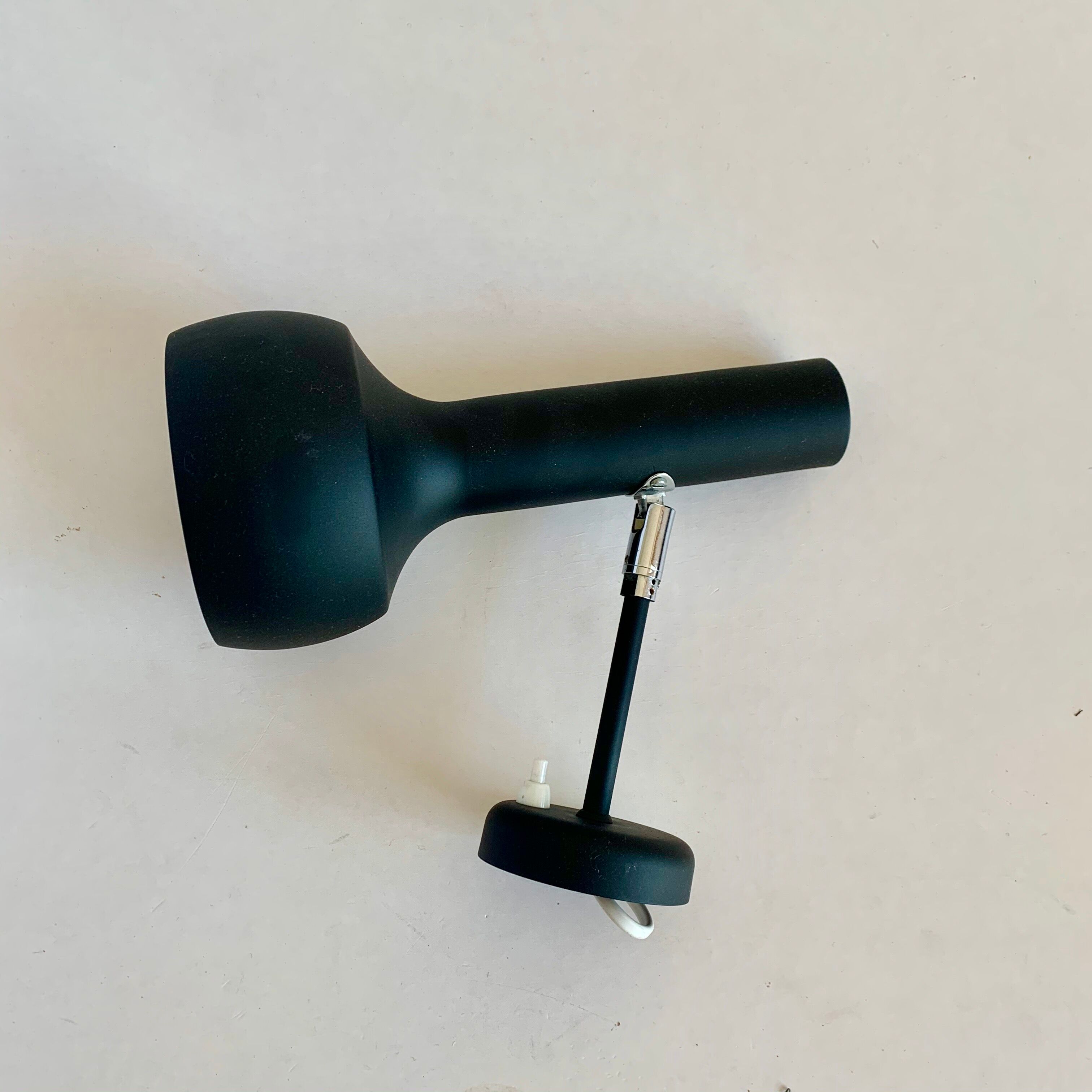 Wall spot light by Swiss International, 1970s