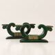 Set of 2 Saint-Clément candle holders – Art ceramic