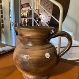 Ceramic pitcher Jean Marais