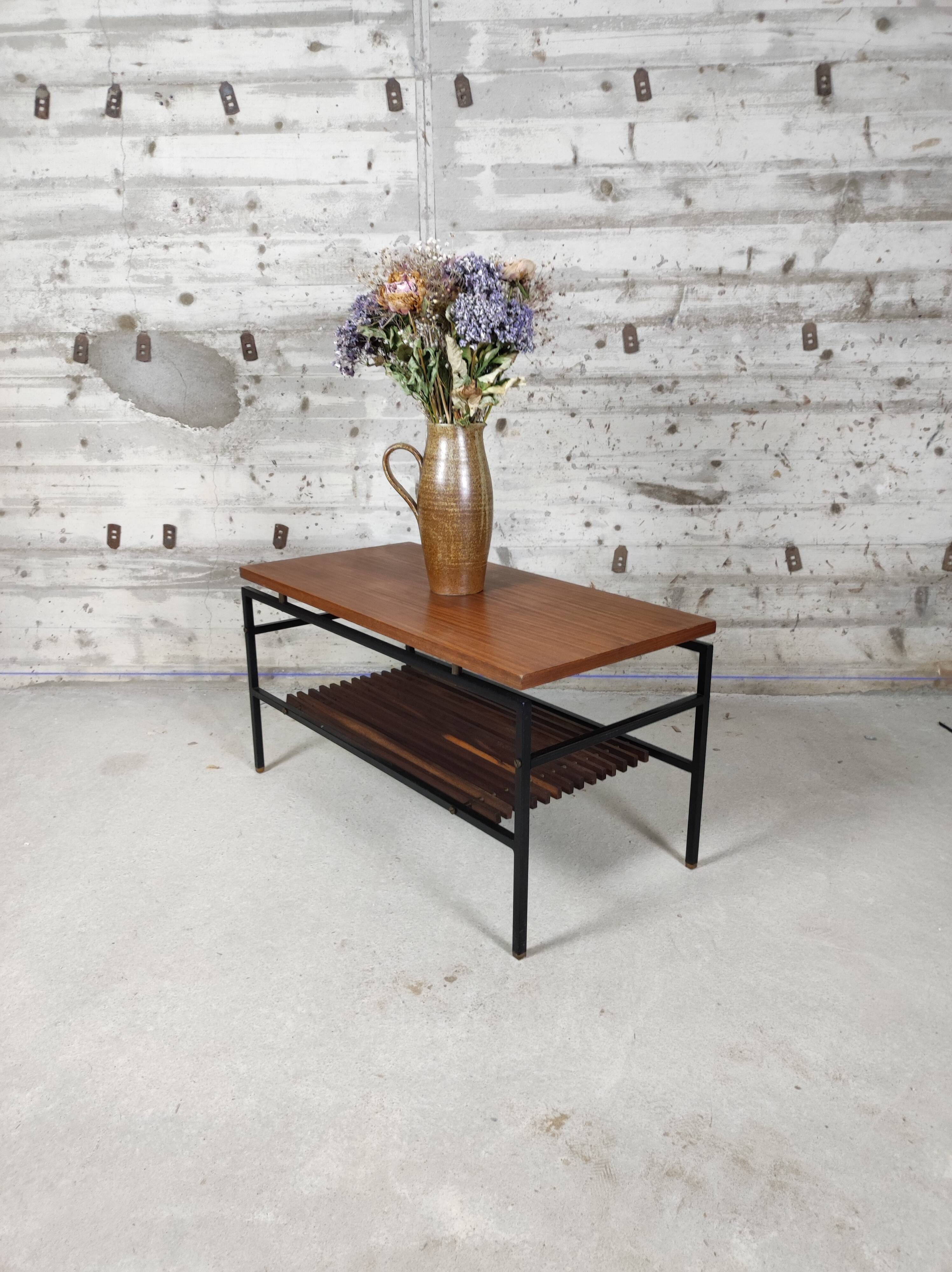 Vintage coffee table