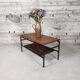 Vintage coffee table