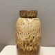 Large floor vase, from West Germany, 1970s.