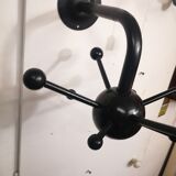 Sputnik wall coat rack