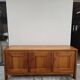 Enfilade Maison Regain en Orme 3 portes vintage