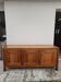 Enfilade Maison Regain en Orme 3 portes vintage