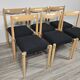 Set of chairs by Miroslav Navratil