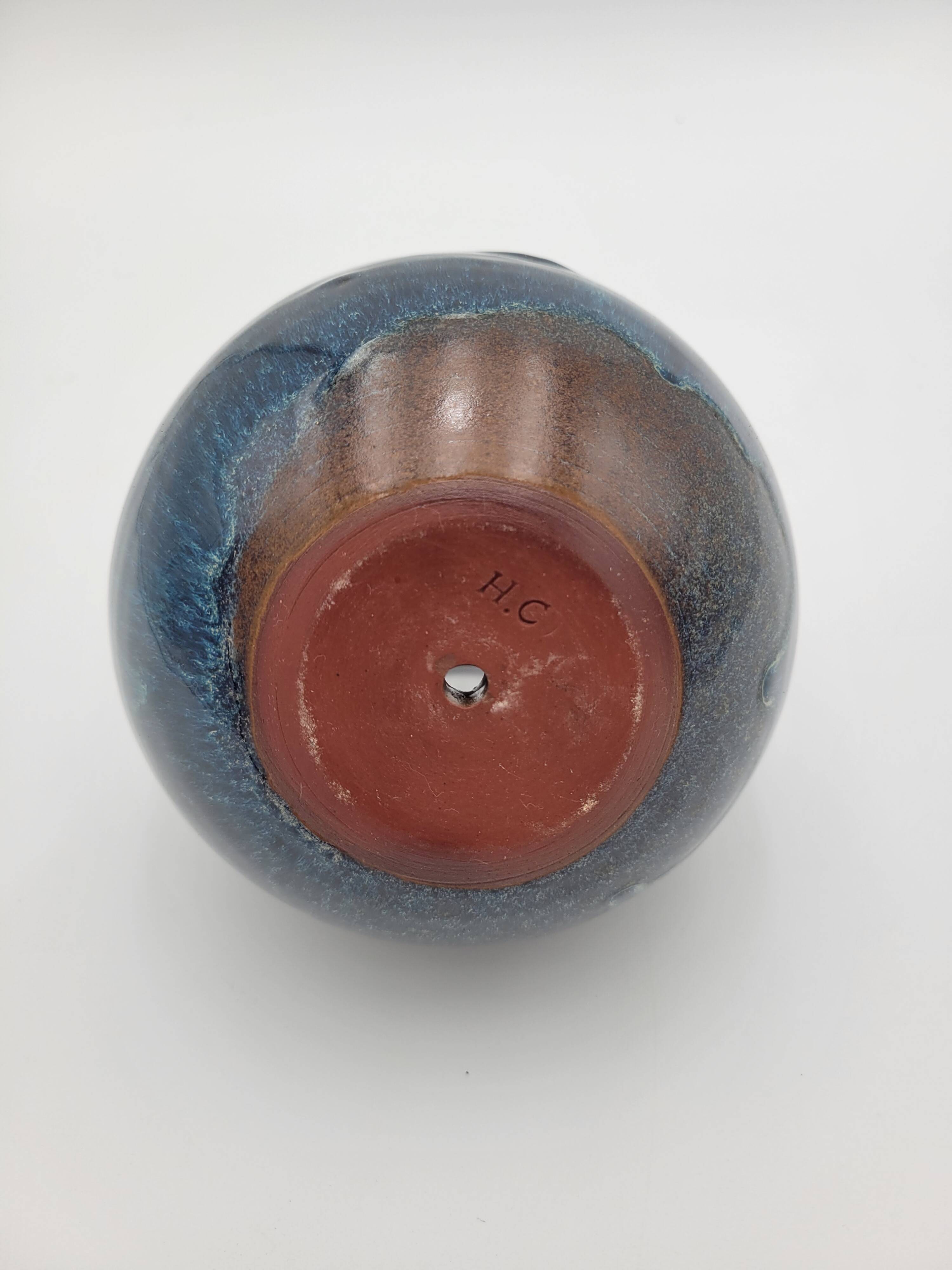 Designer bird feeder / plant stand