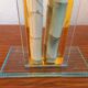 Bamboo lamp/design 20th century