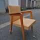 Vintage armchairs.