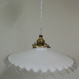 Suspension goes up and down