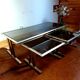 Tables basses gigognes vintage