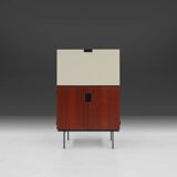 Iconic vintage dutch design CU07 Cabinet by Cees Braakman for Pastoe
