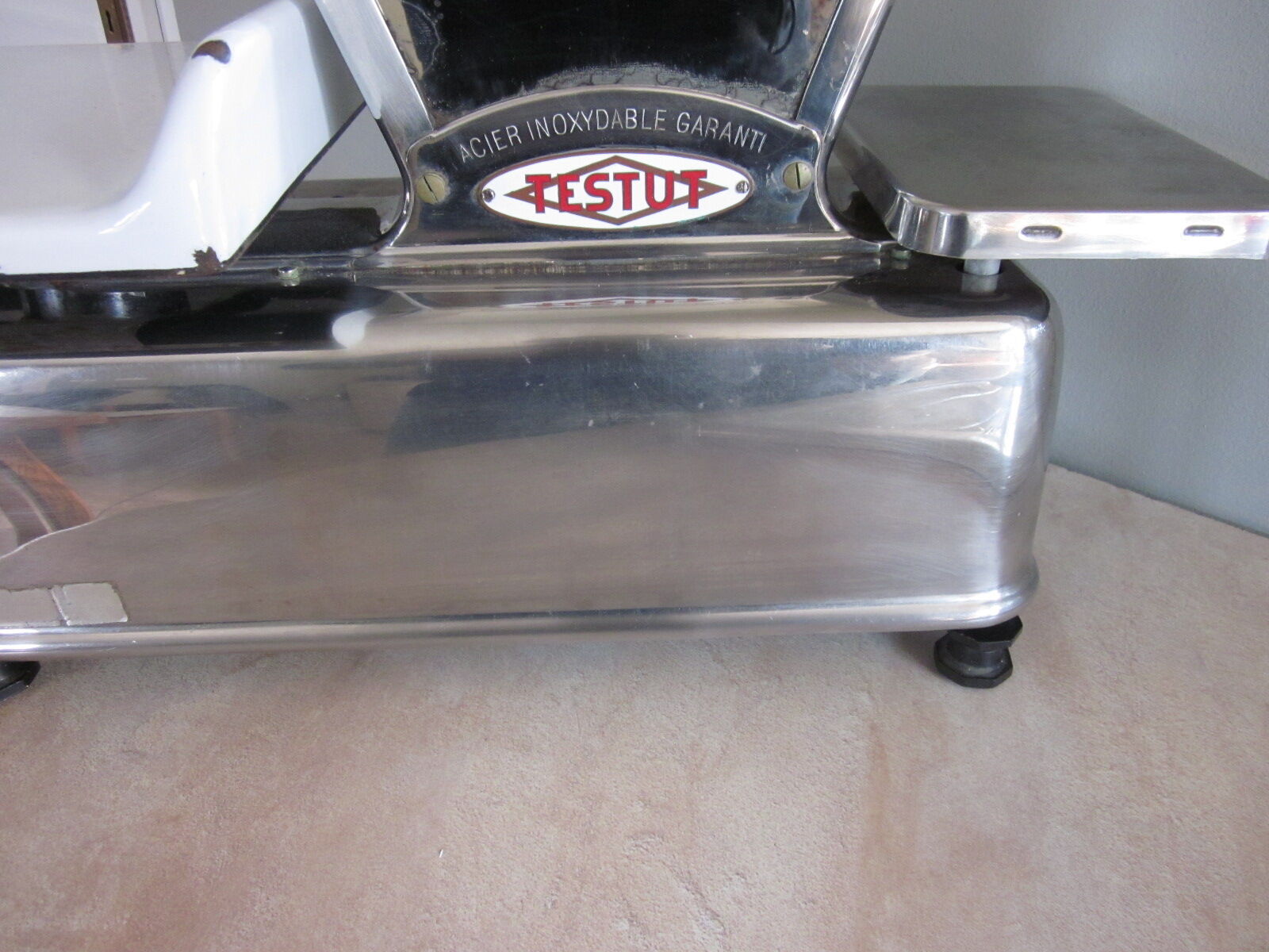 Balance Testut d grocery