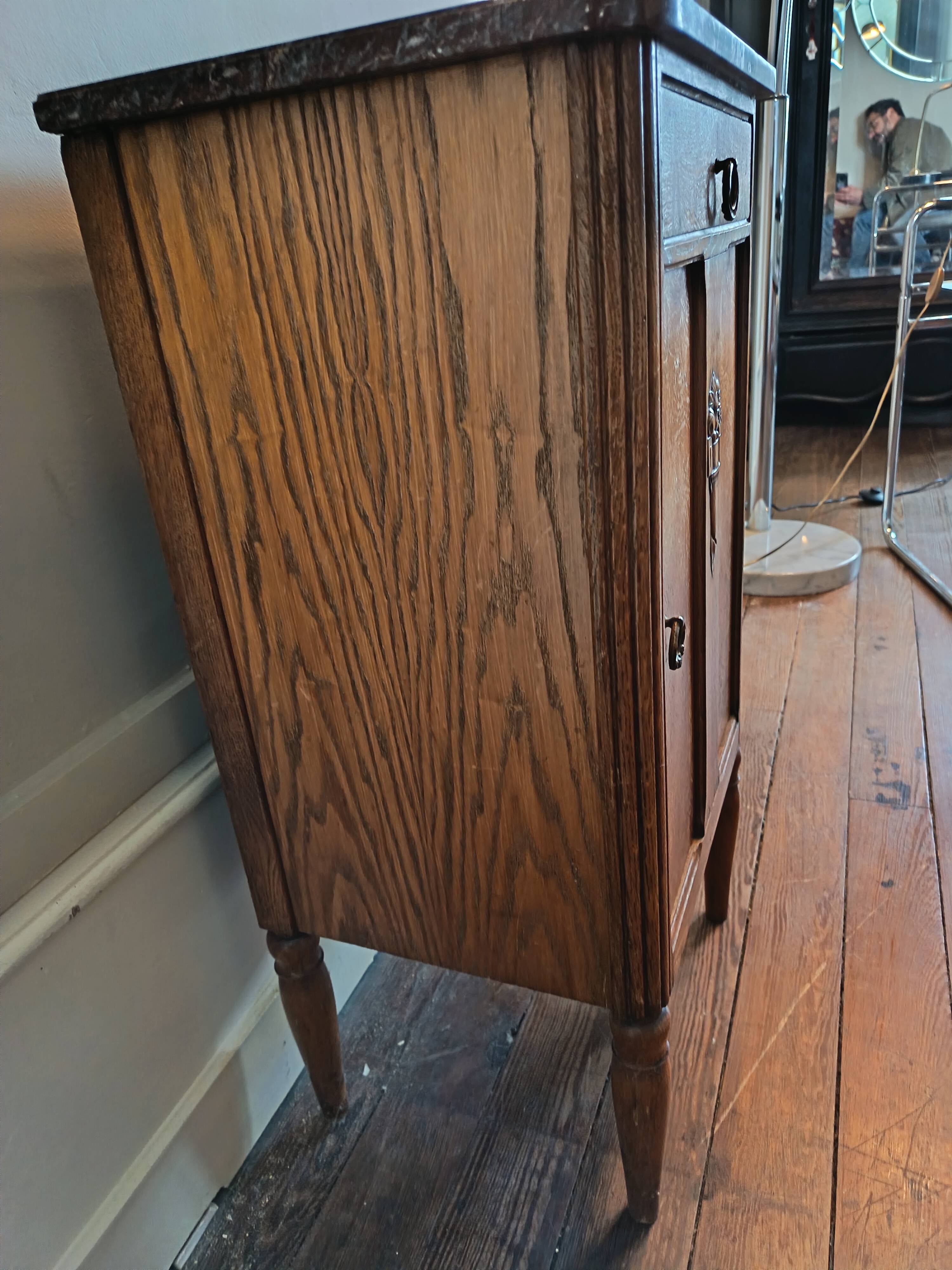Art Deco sideboard or bedside table
