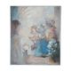 Pastel framed 70s