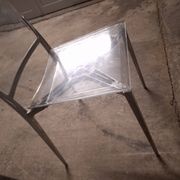 Two chairs Edition Fasem ergo by Claudio Dondoli, Marco Pocci