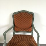 Fauteuil Style Louis XV