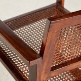 Hungarian Bauhaus armchair