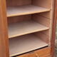 Oak curtain binder 40s/50s
