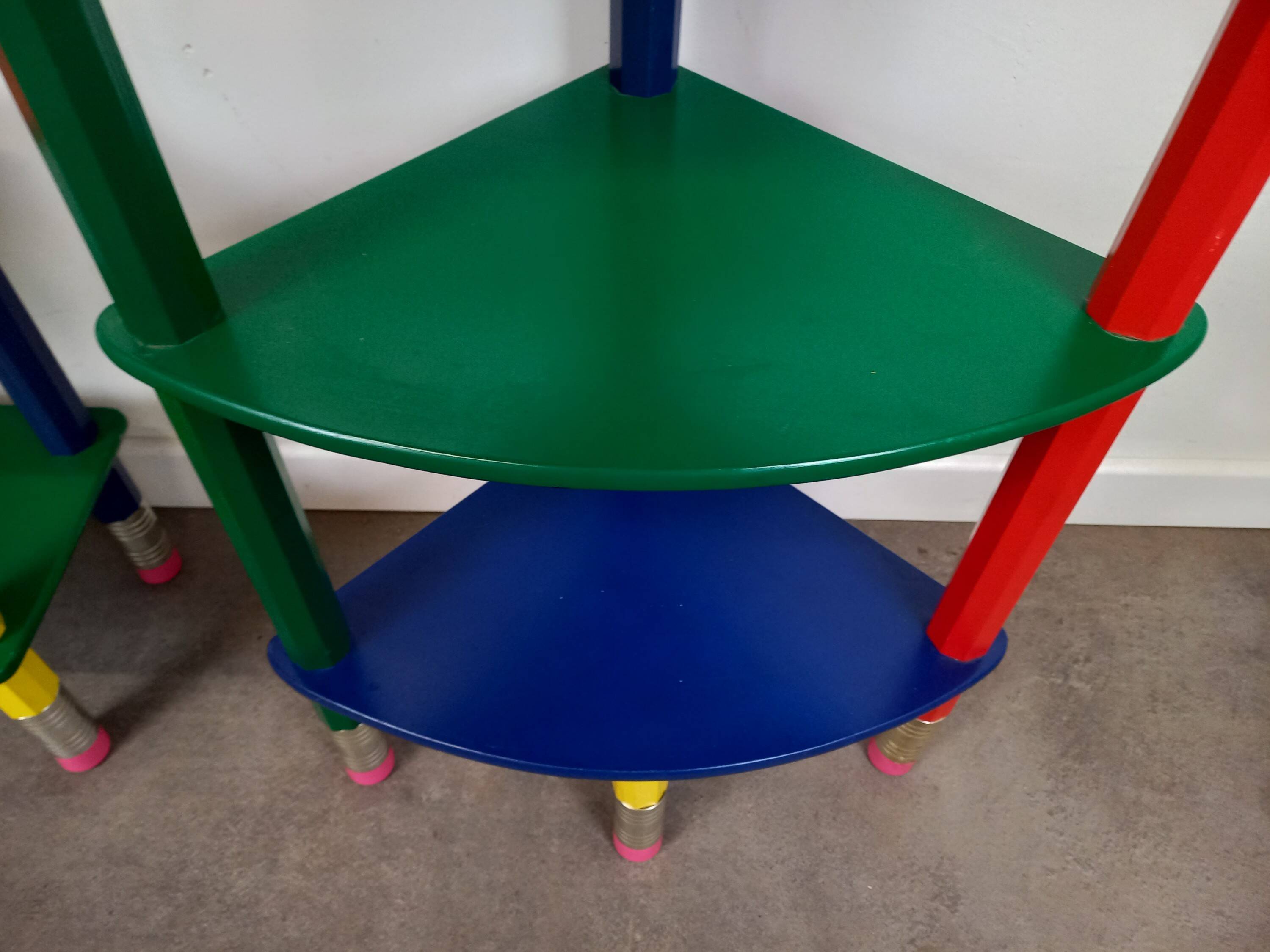 Pierre Sala children's shelves