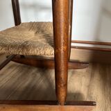 Paire de fauteuils à bascule enfant