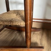 Paire de fauteuils à bascule enfant