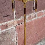 Monix 3-bulb floor lamp