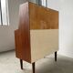 Danish teak secretary from the 60s