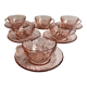 Rosaline coffee cups