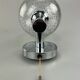 60s 70s wall lamp Hillebrand space age design