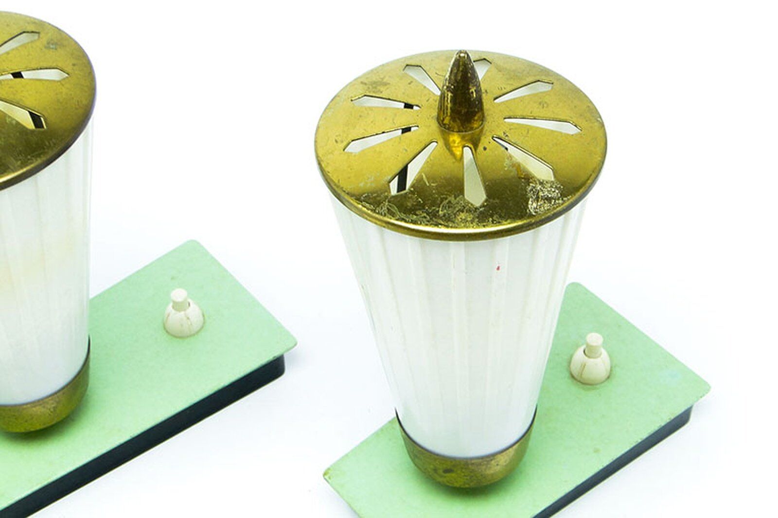 Bedside lamps, Germany, 1960s, set of 2