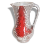 60/70's ceramic pitcher