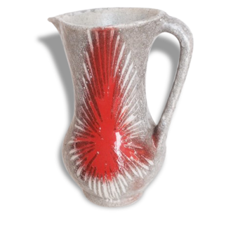 60/70's ceramic pitcher