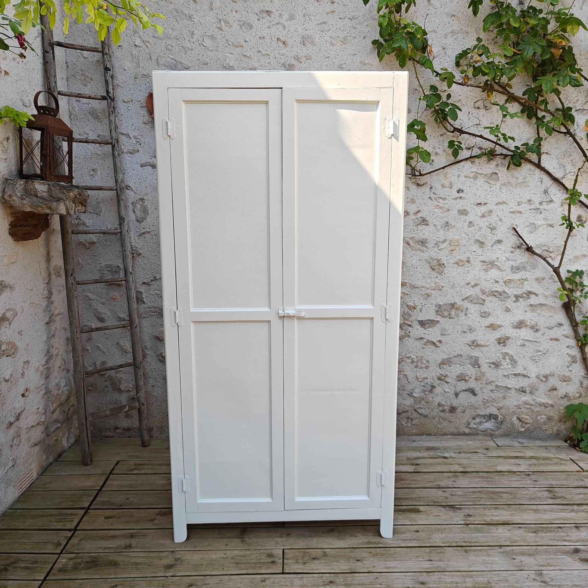 Parisian wardrobe
