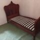 Lit en bois Louis XV