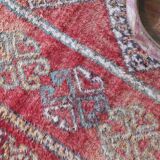 Tapis Rouge Ancien -304 x 200 cm